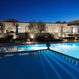 **** Hotel Masseria Della Volpe Italië